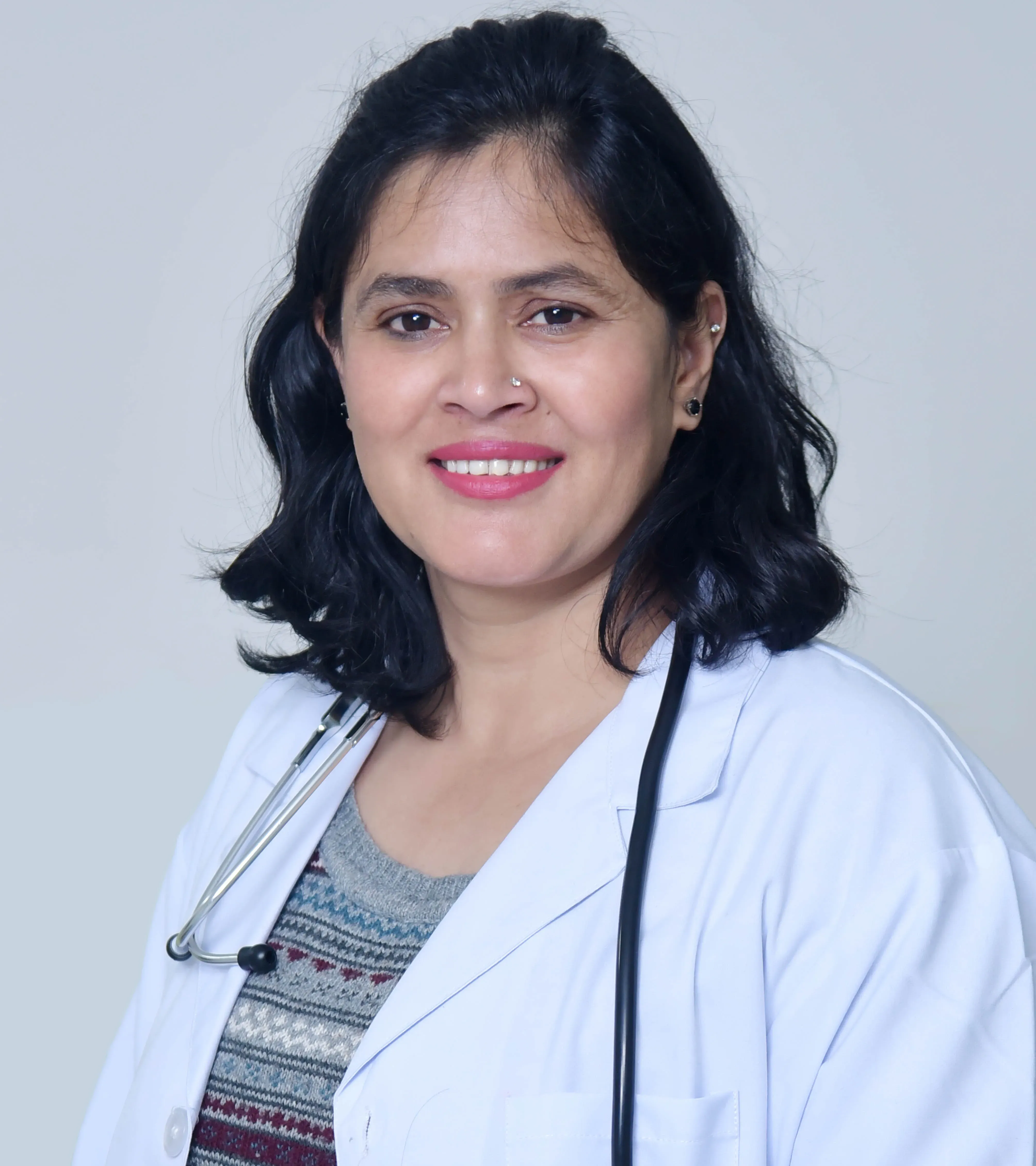 Dr Eliz Aryal Rajouria  | Dermatologist & Venerologist