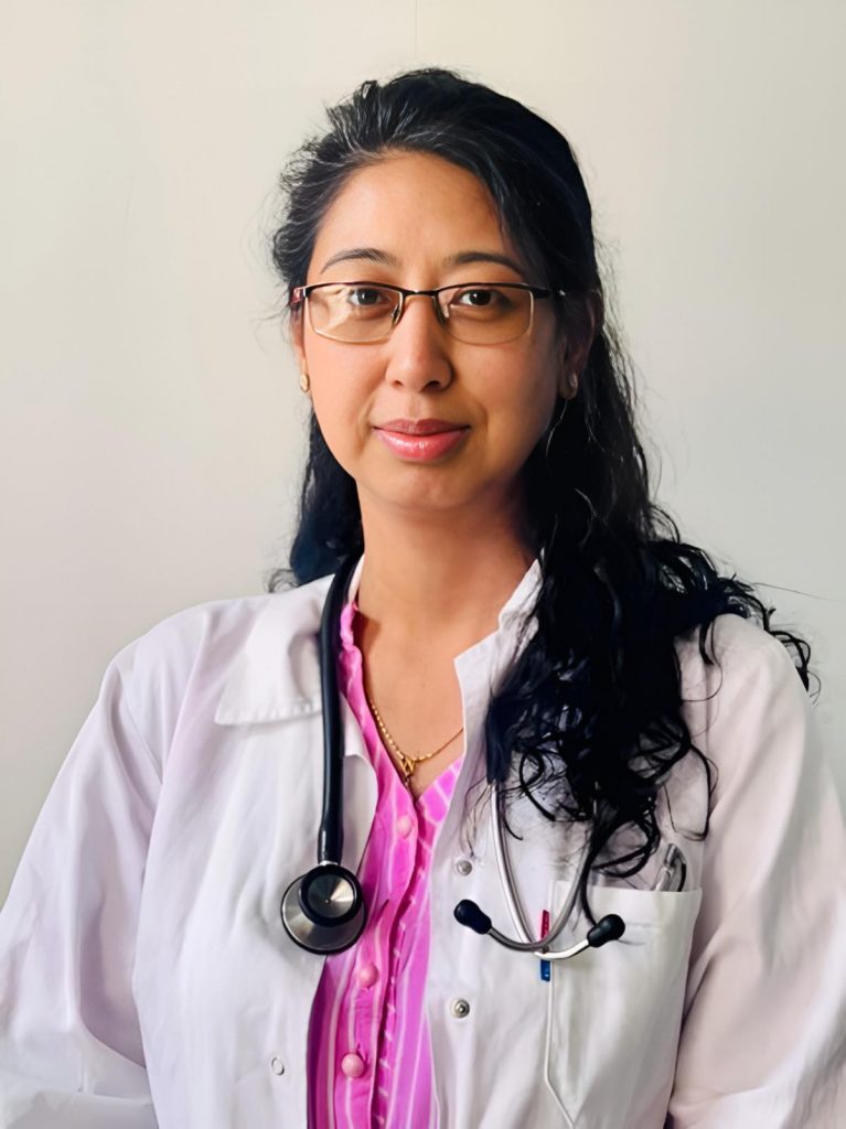 Dr. Noora Pradhan | Gynecologist Obstetrician