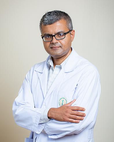 Dr. Amrit Ghimire | Pediatrician