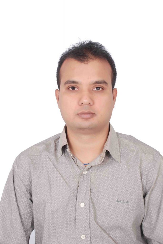 Dr. Ranjit Kumar Sah | Orthopedic Surgeon
