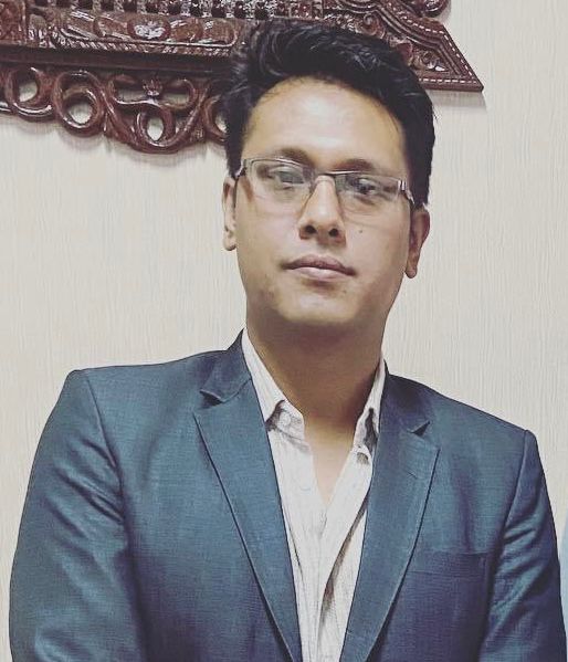 Dr. Robert Singh Maharjan | Psychiatric specialist