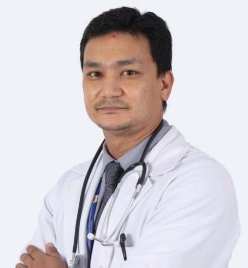 Dr. Rajiv Nakarmi | G.I Laparoscopic Surgeon