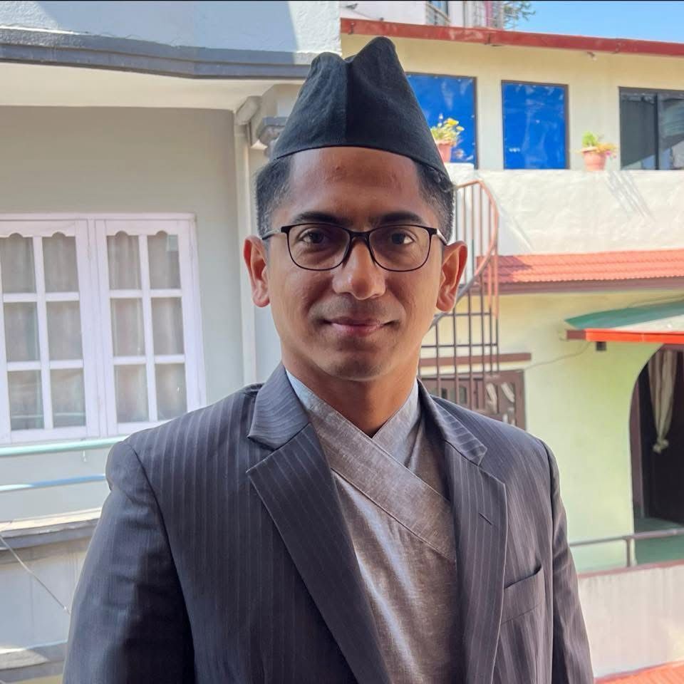 Dr. Midhan Shrestha | Nephrology Specialist