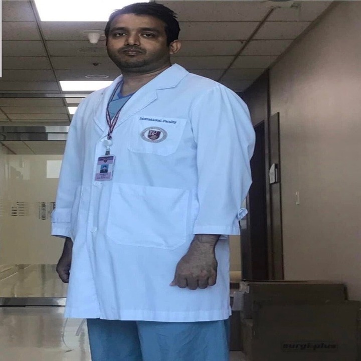 Dr. Ram Babu Sah | Liver Transplant Surgeon