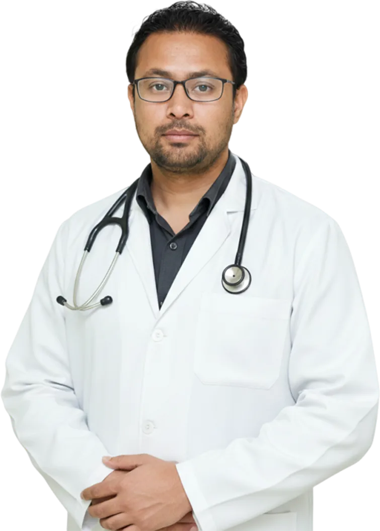Dr Swarup Shrestha | Consultant Physician/Internal Medicine