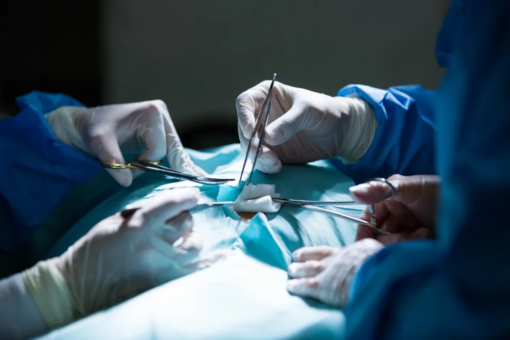 Laparoscopic Gallbladder Surgery