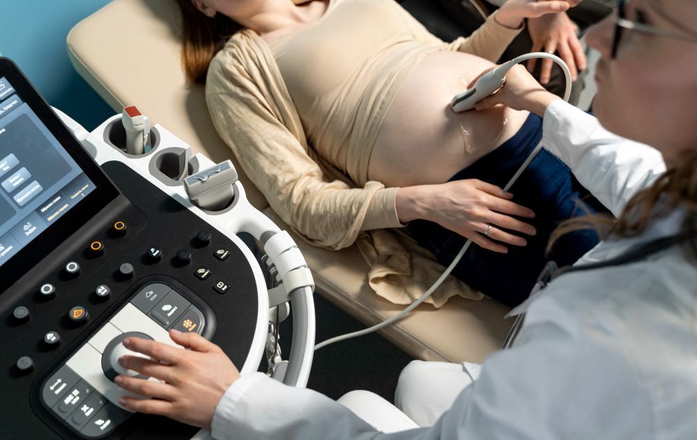 Ultrasound in Pregnancy – Tracking Baby’s Growth