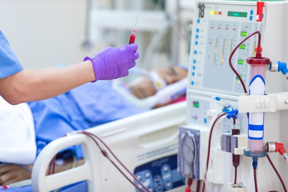 Venus Hospital Offers Free Dialysis Service in Nepal