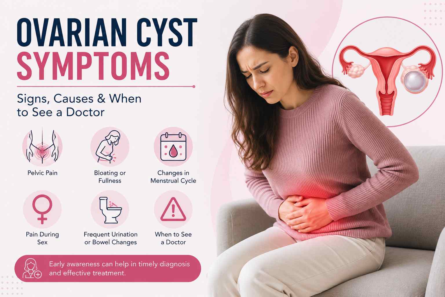 ovarian-cyst-symptoms