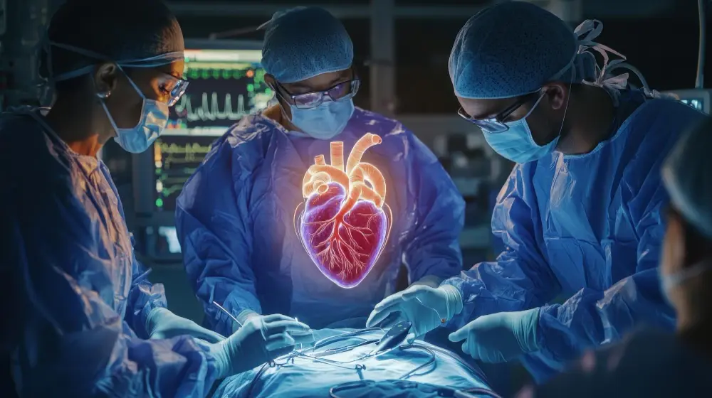 Best For The Cardiothoracic Department