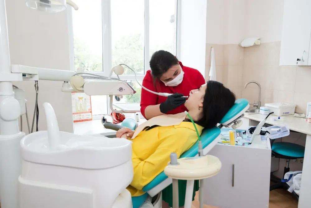 Dental care department