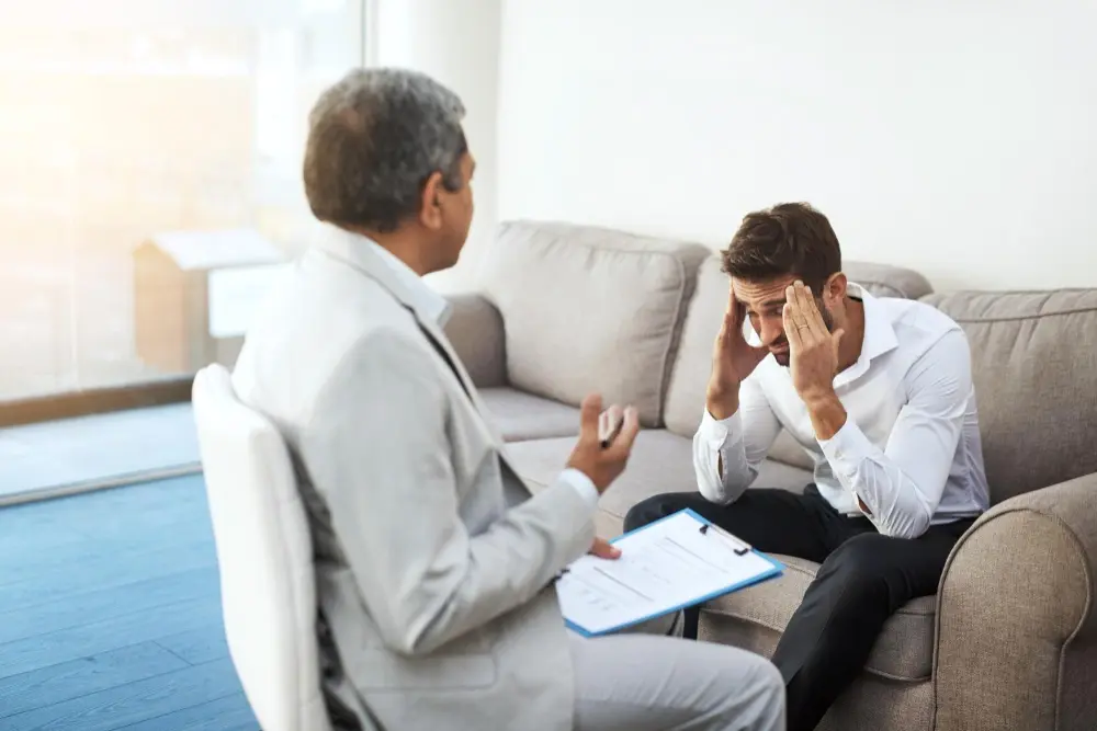 Psychiatric department