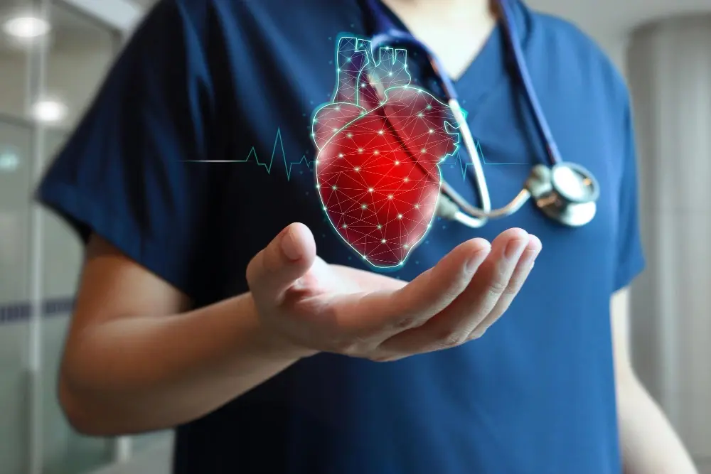 cardiology department