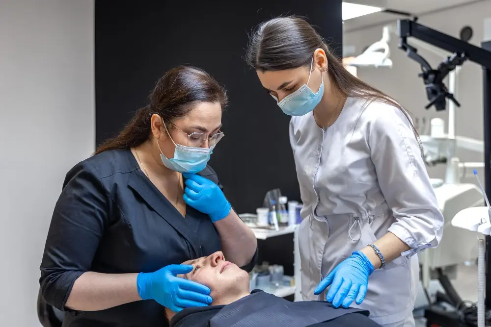 dermatology department