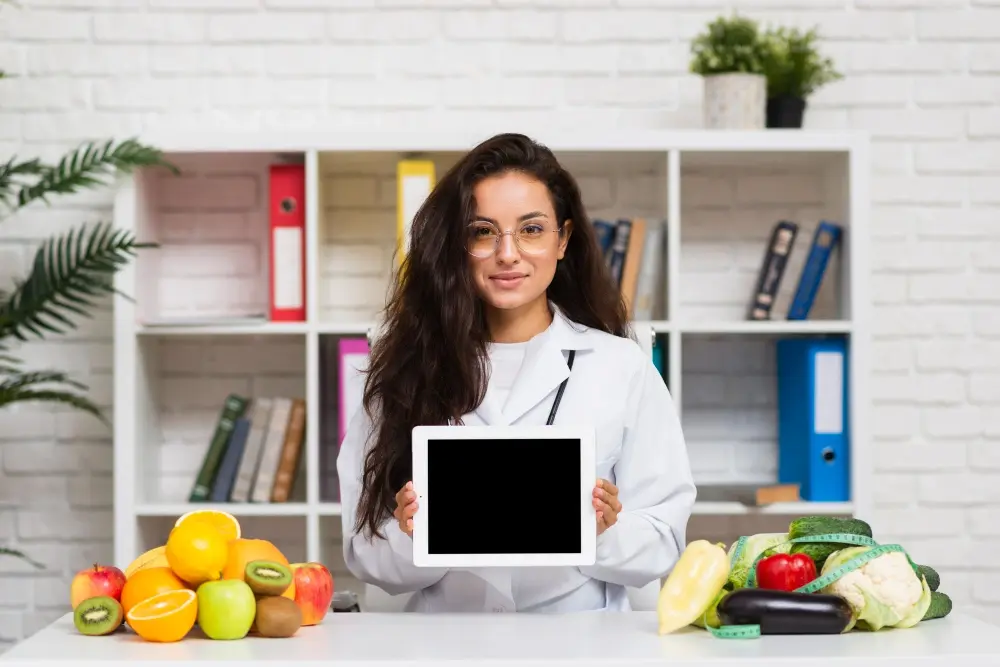 nutrition department at venus hospital