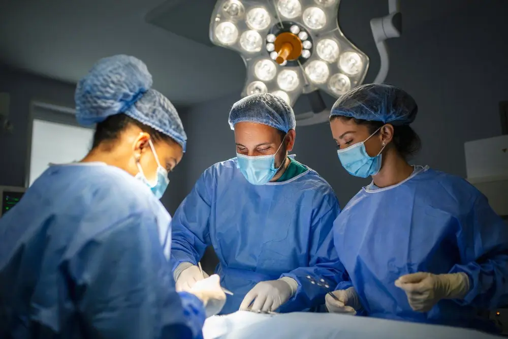 Operation theatre