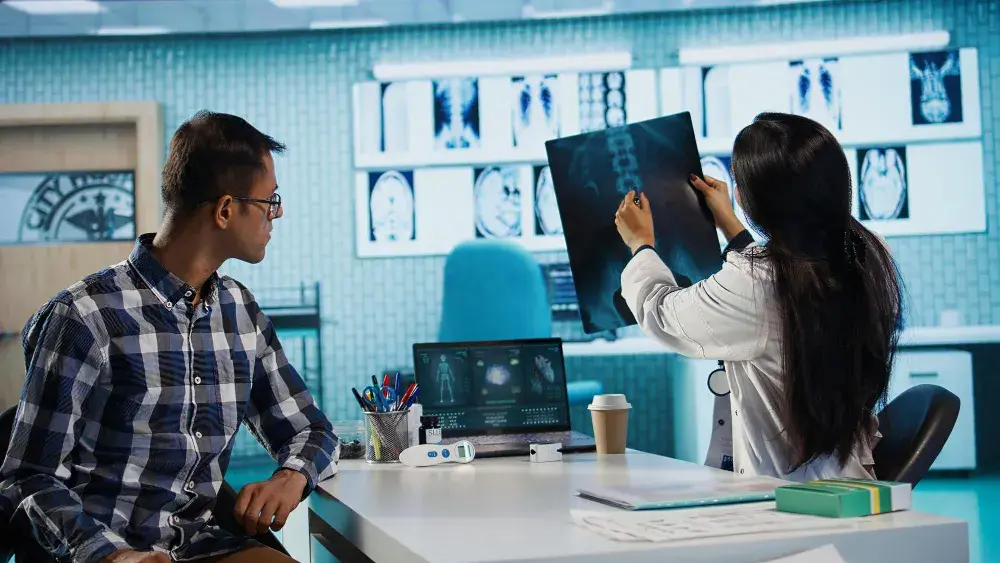 best radiology department in nepal