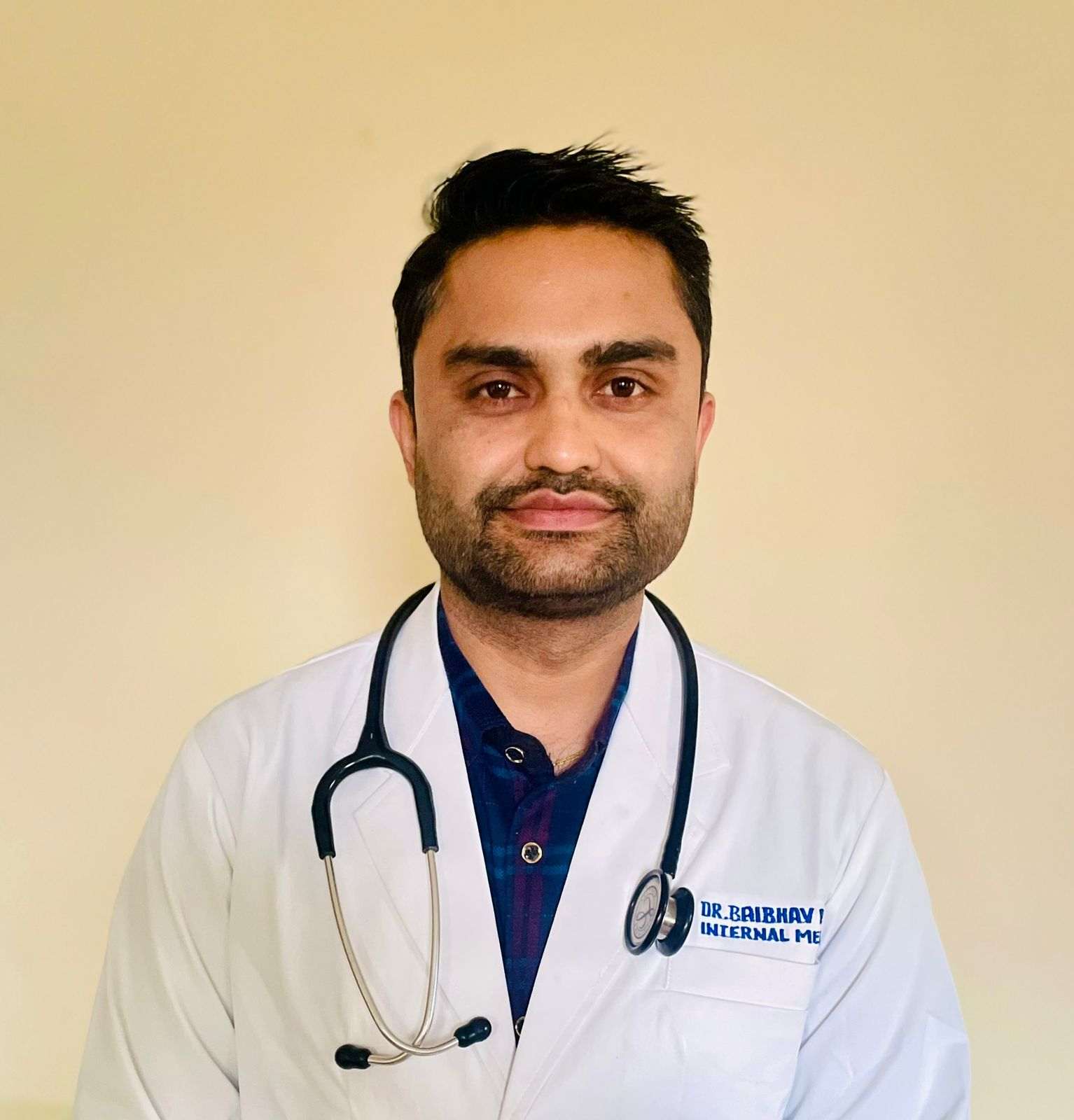 Dr Baibhav Pandey | General Physician