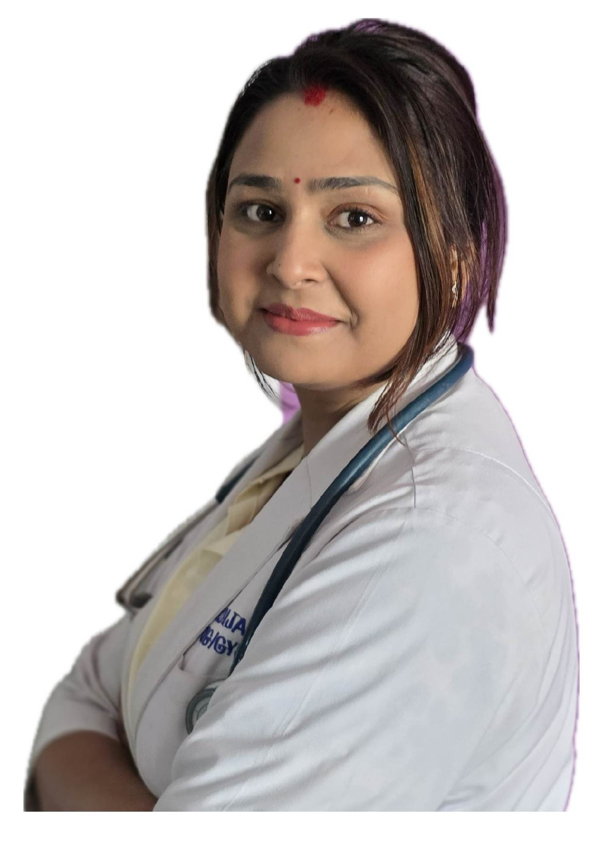 Dr. Dija Khanal | Obstetrician and Gynaecologist