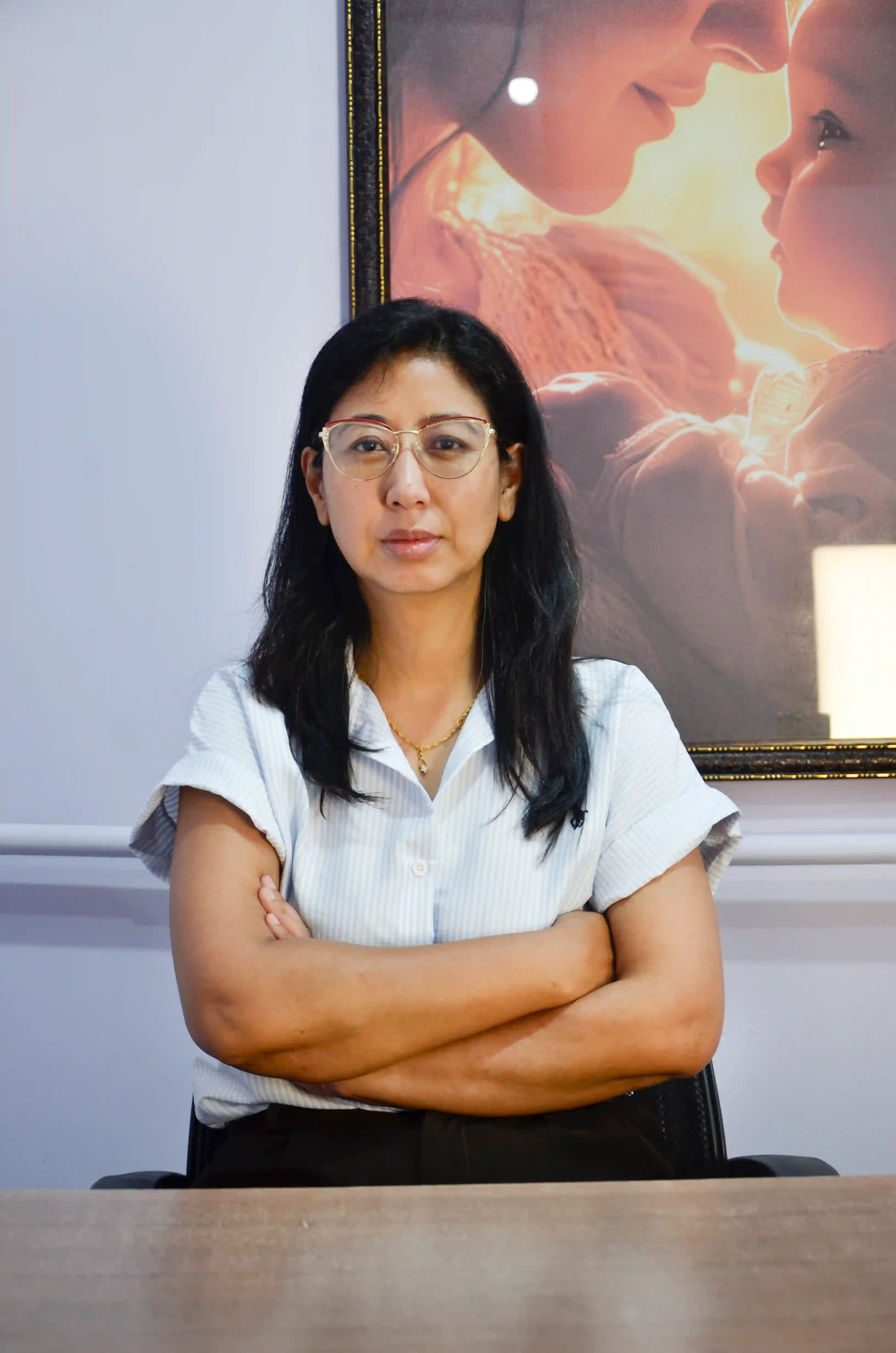Dr. Noora Pradhan | Gynecologist Obstetrician