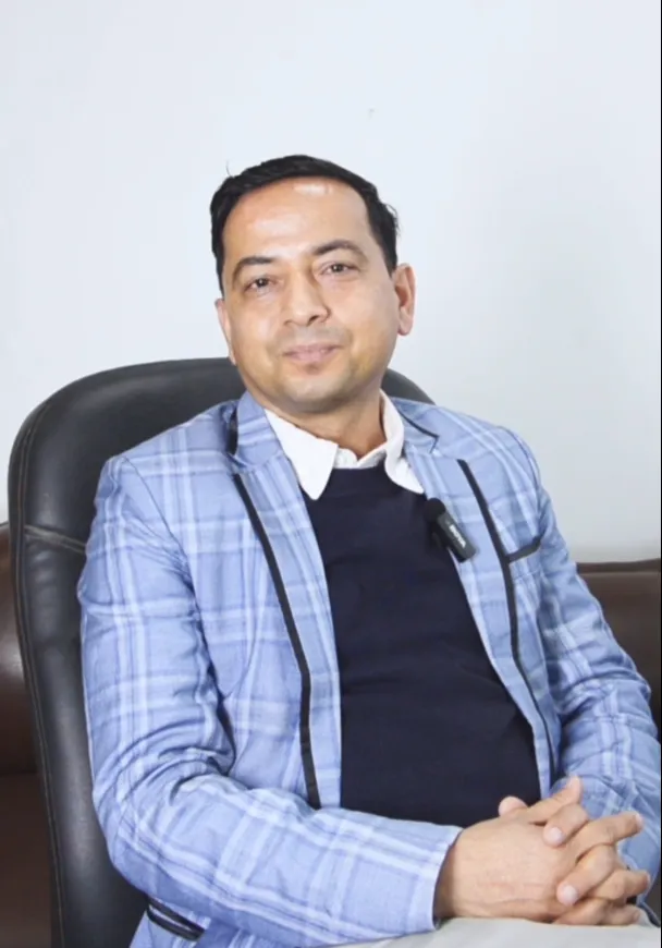 Dr. Parimal Koirala | Best General Physician In Nepal