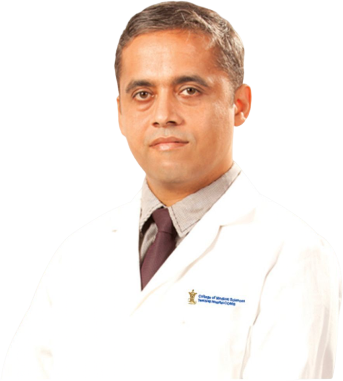Dr Apar Pokhrel | Senior ENT Surgeon | Associate Professor