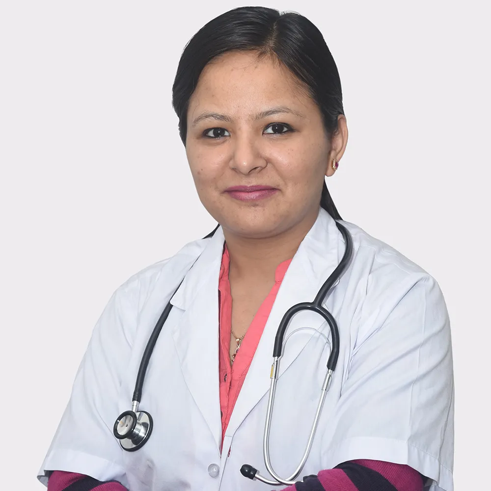 dr anupama suwal