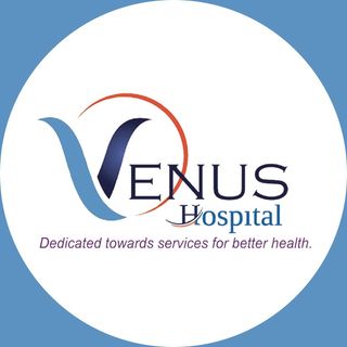 Best Hospital in Nepal | Venus Hospital Logo