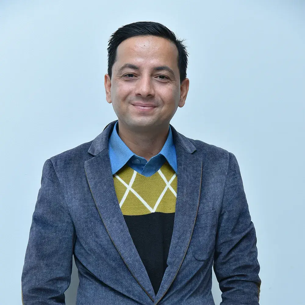 Dr. Parimal Koirala | Best General Physician In Nepal