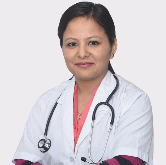 Dr. Anupama Gurung(Suwal)