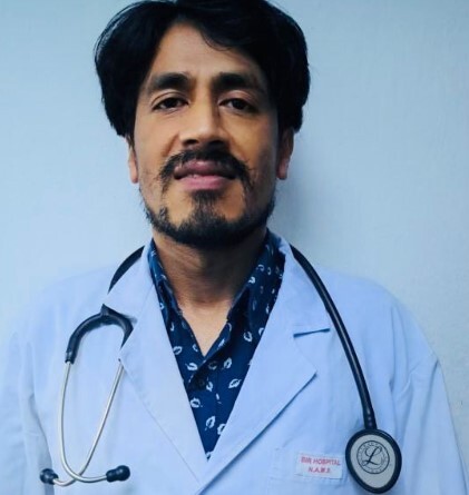 Dr Ghanashyam