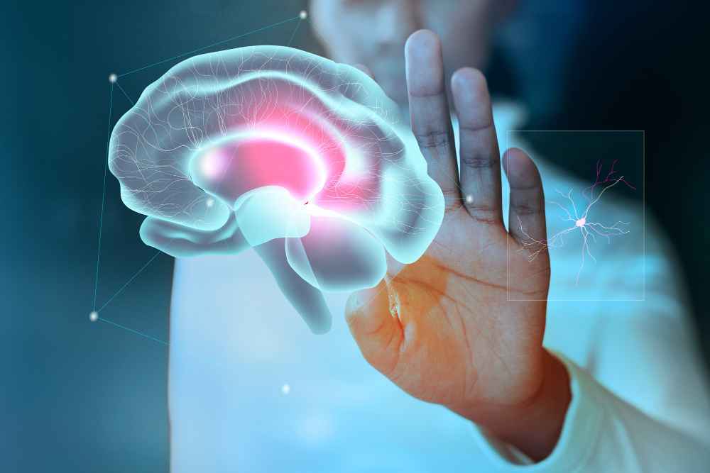 Neurosurgery Concept