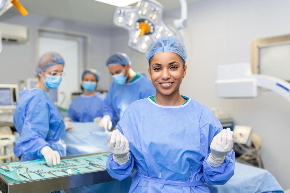 Best Laparoscopic Surgeon