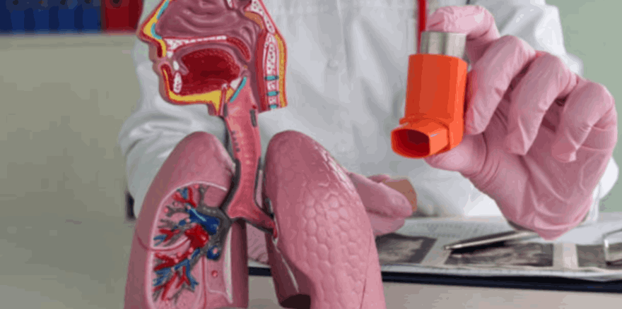 diagnosis of COPD