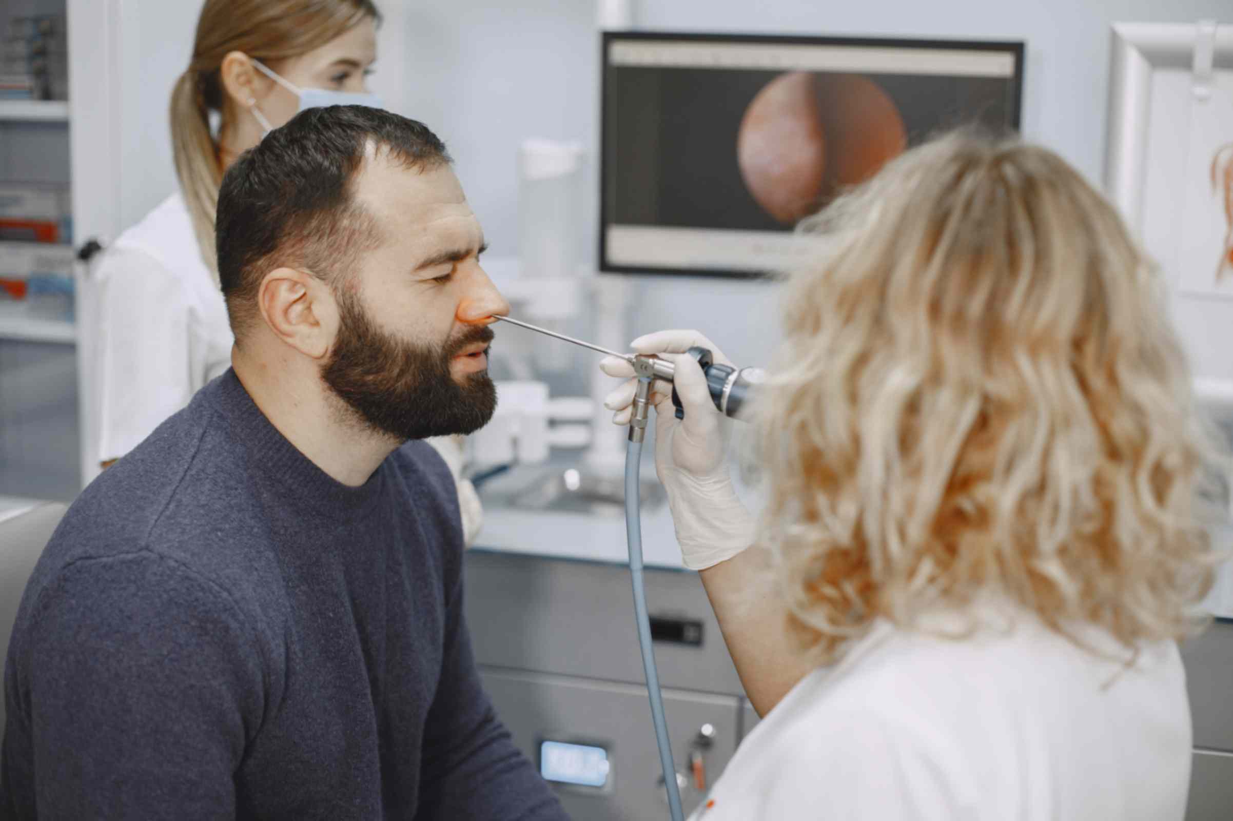 Nose and Sinus Conditions Treated