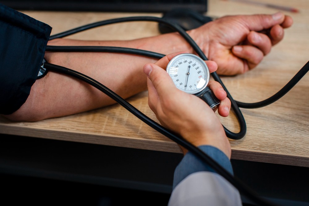 Normal Blood Pressure Range