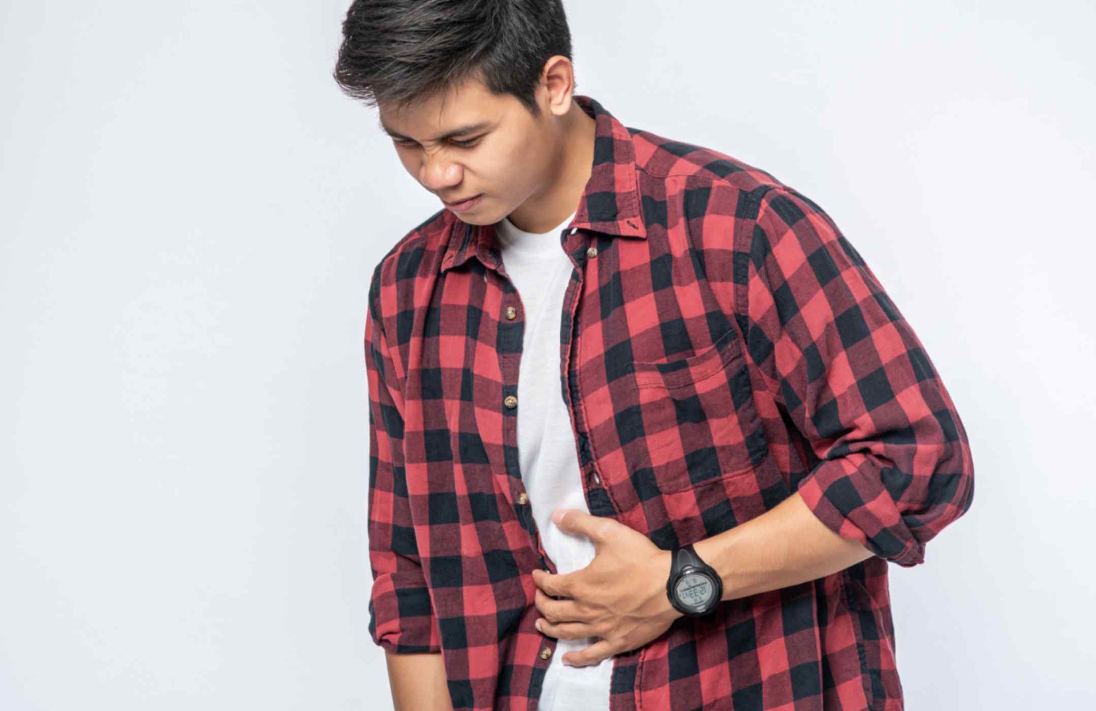 signs of appendicitis