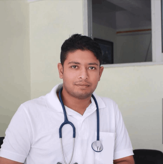 Dr Nawraj Ranabhat