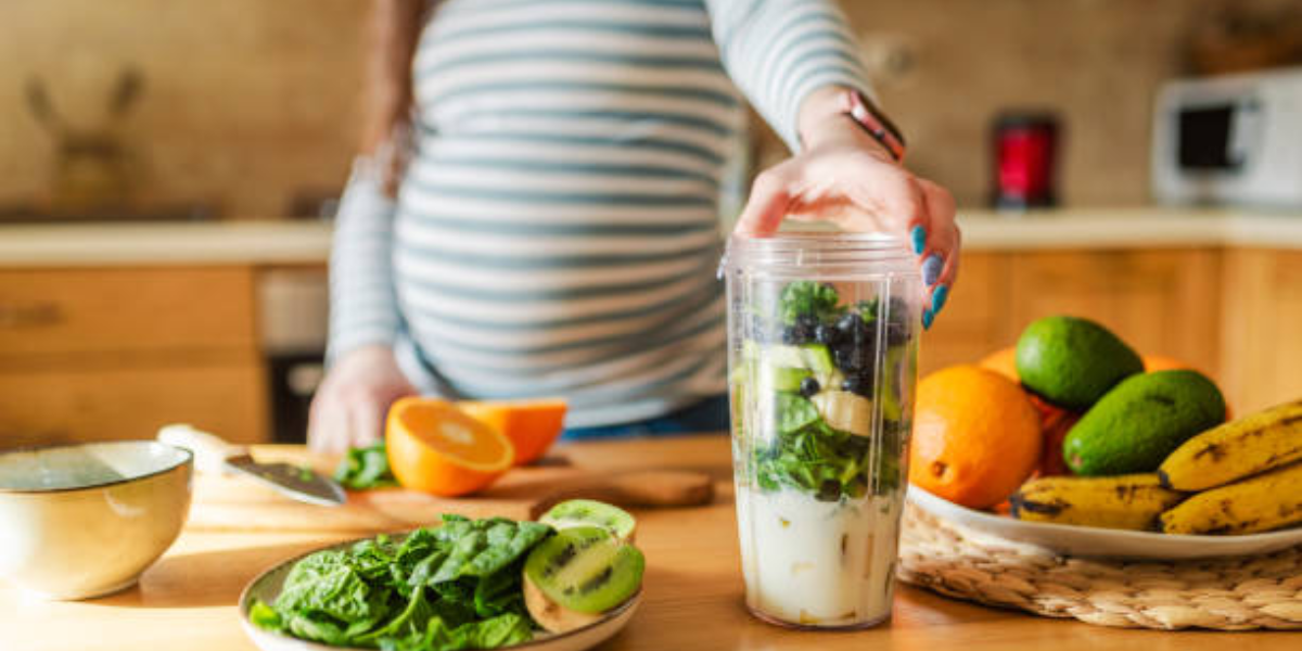 Understanding Nutrition During Pregnancy