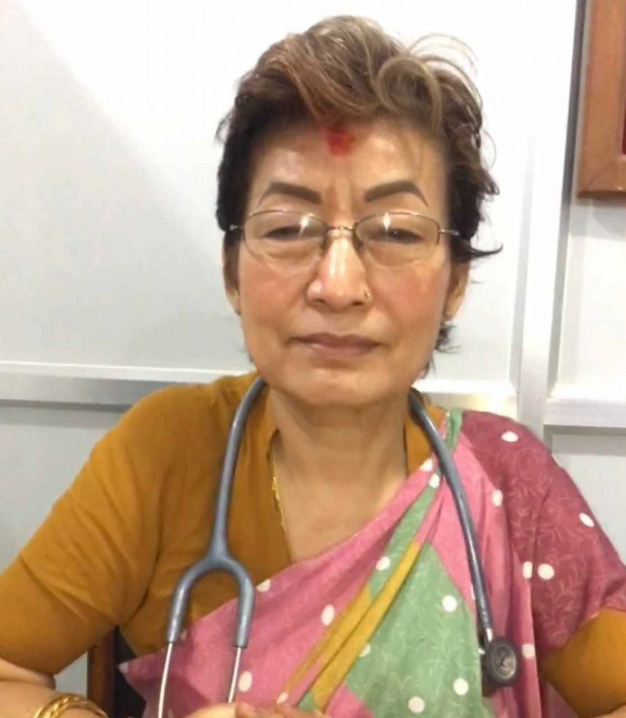 DR. Devi Gurung