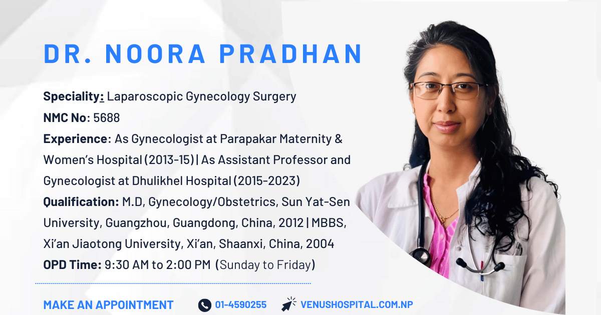 Dr. Noora Pradhan