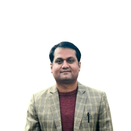 Dr Binit Kumar Jha