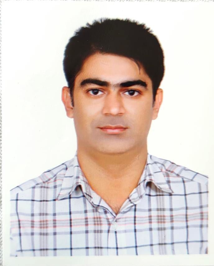 Dr. Bashant Baral