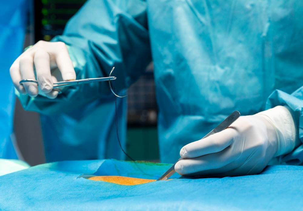 Aftercare for Gynecological Laparoscopy Surgery