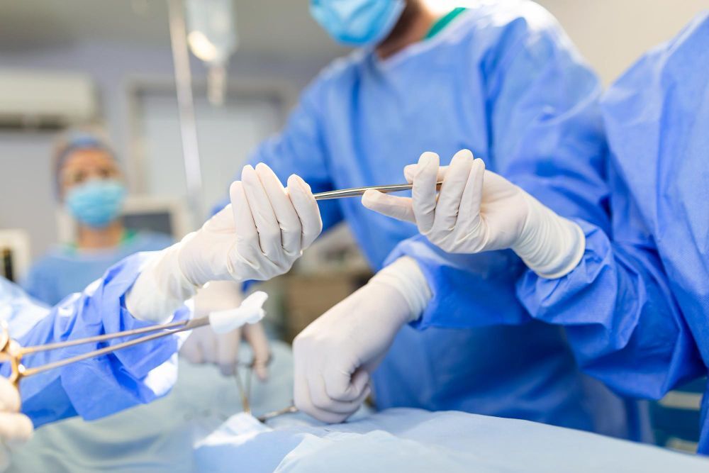 Procedure for Laparoscopic Surgery