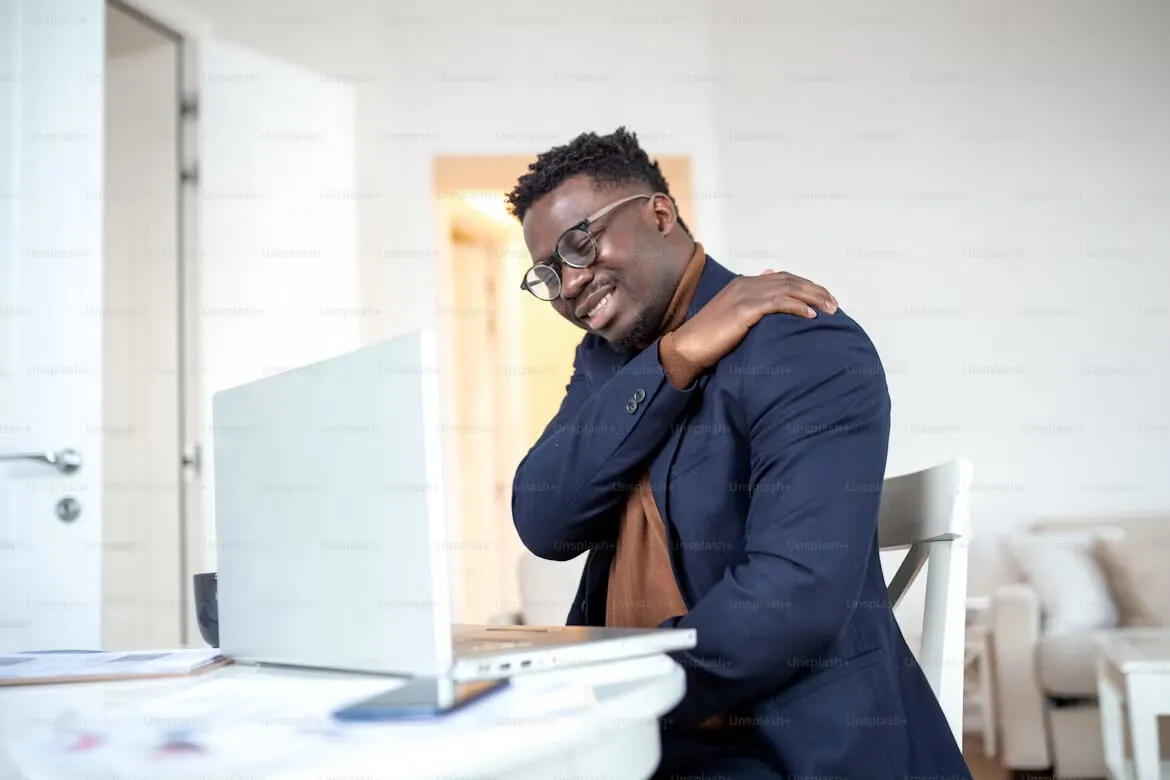 shoulder pain