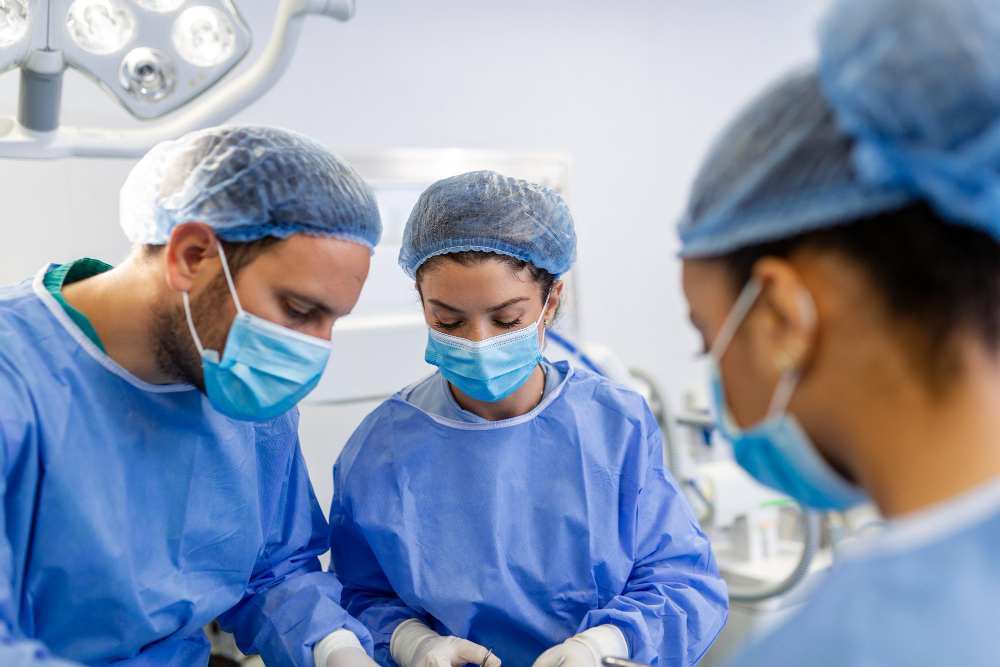 Gynecologic Laparoscopic Surgery
