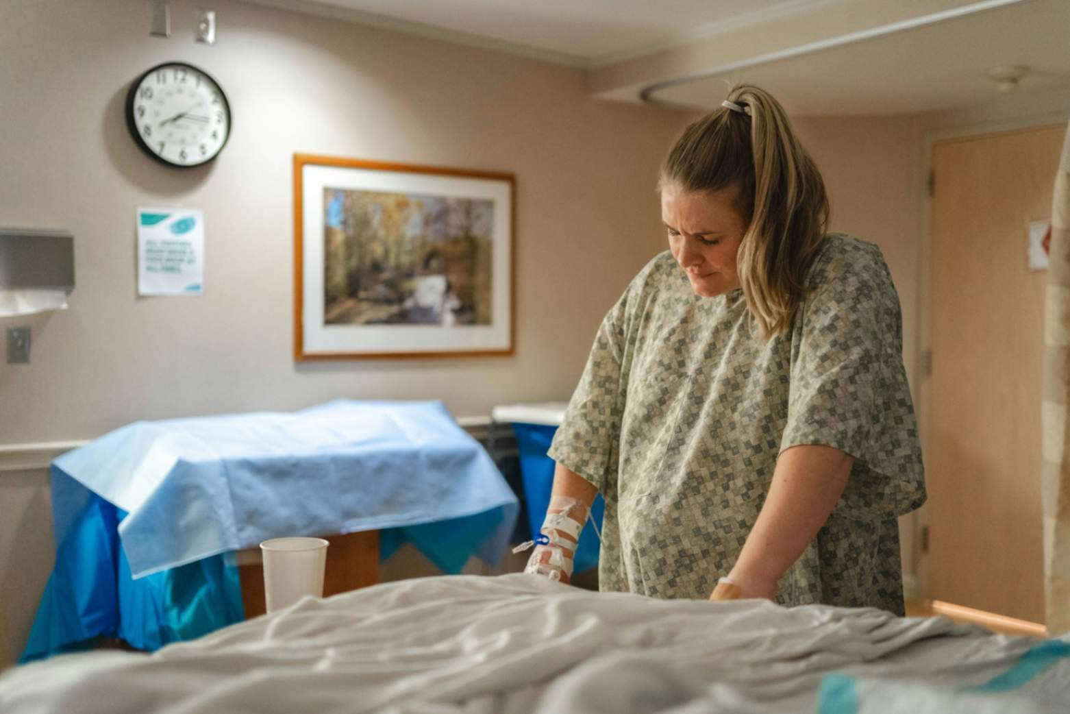 What Is A Natural Delivery