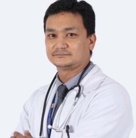 Dr Rajiv