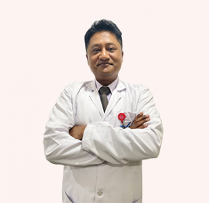Sunil Shrestha Senior Urologist at Venus Hospital